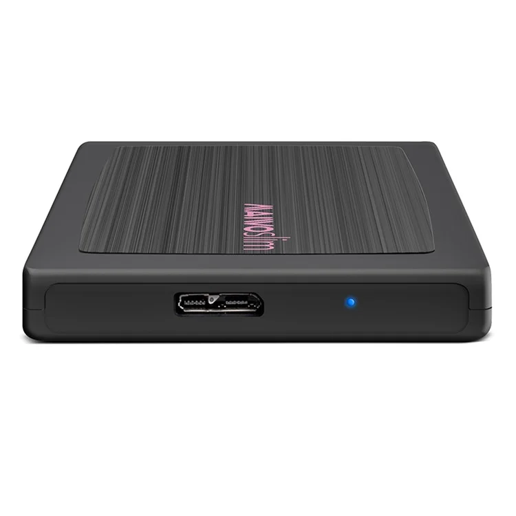 MAIWO Aluminum Alloy 2.5" USB 3.0 to SATA External Hard Drive Enclosure (K2588)