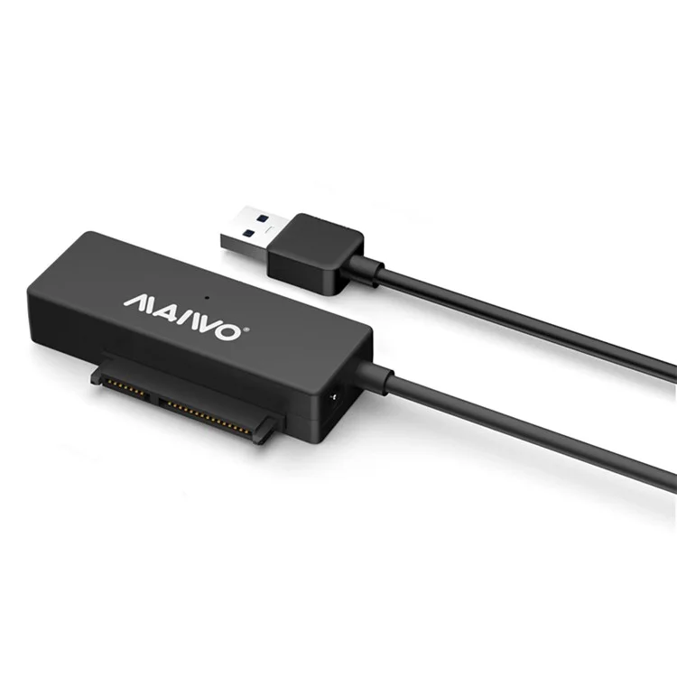 MAIWO K10435A 55cm USB3.0 to SATA Converter Hard Disk Adapter (Power Supply Not Included)