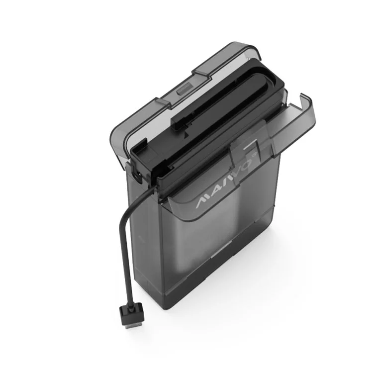 MAIWO K10535 USB 3.0 External HDD Hard Drive Disk Enclosure Supports 2.5/3.5 inch SATA HDD/SSD