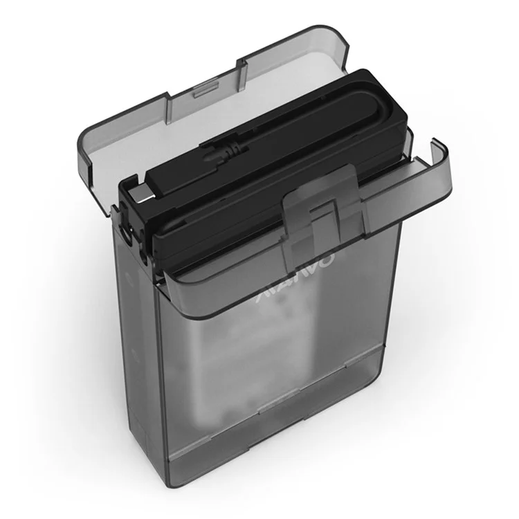 MAIWO K10535C Type-C External HDD Hard Drive Disk Enclosure Supports 2.5/3.5 inch SATA HDD/SDD - US Plug