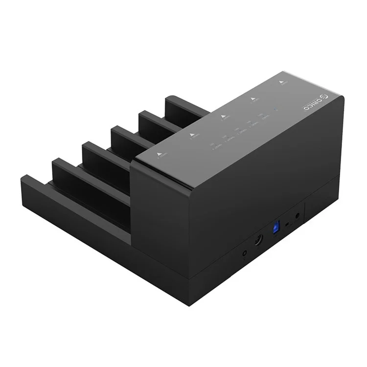 ORICO 6558us3-c 5 Bay 2.5 / Clone Offline Clone Offline Clone da 3,5 Pollici Per il Disco Rigido