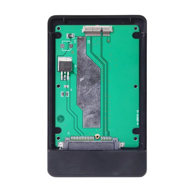 USB 3.0 per MacBook Pro Retina A1425 A1398 MC975 MC976 MD212 MD213 ME662 ME664 ME665 SSD 17+7Pin Case del 2012