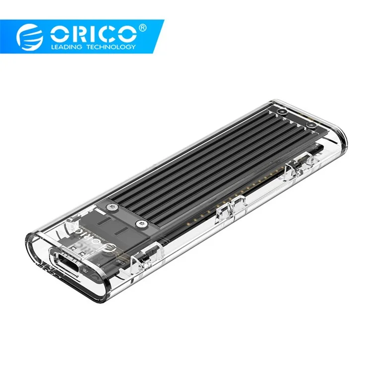 Orico TCM2F-C3 NGFF M.2SSD a Type-c SSD Case