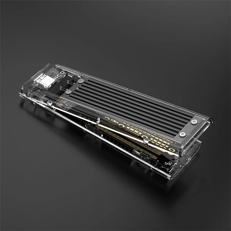 ORICO TCM2F-C3 NGFF M.2SSD para Caixa de Enclosure SSD Type-c