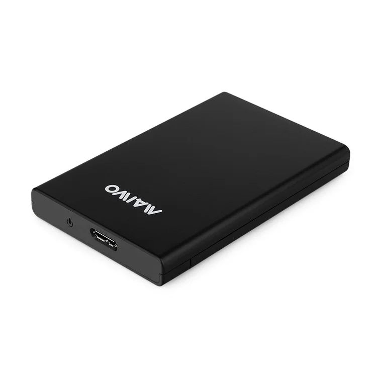 MAIWO USB 3.0 Slide Type Screwless 2.5'' SATAI/II/III HDD/SSD Hard Drive Enclosure (K2568)