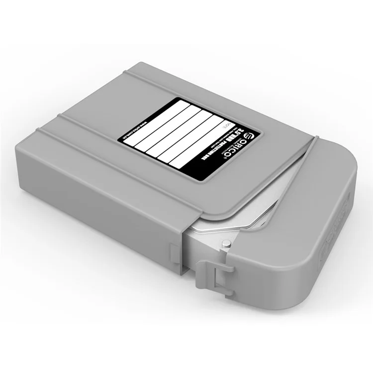ORICO PHI-35 Professional Premium Anti-Static 3.5'' Inch Hard Drive Protective Case Enclosure HDD Storage