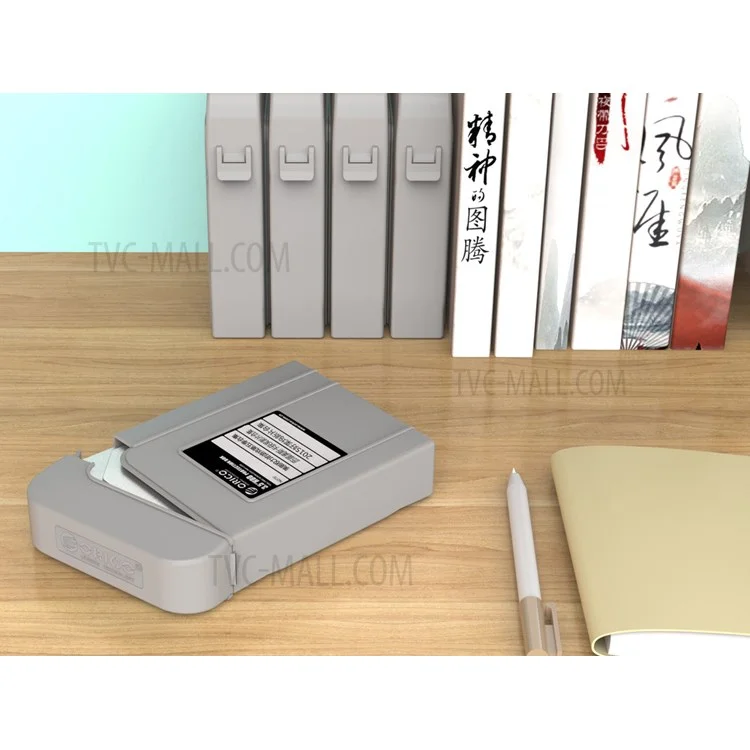 ORICO PHI-35 Professional Premium Anti-Static 3.5'' Inch Hard Drive Protective Case Enclosure HDD Storage