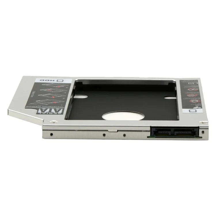 SA-199 da 9,5 mm SATA HDD SSD Drive Case Caddy Case Case Per Laptop Notebook