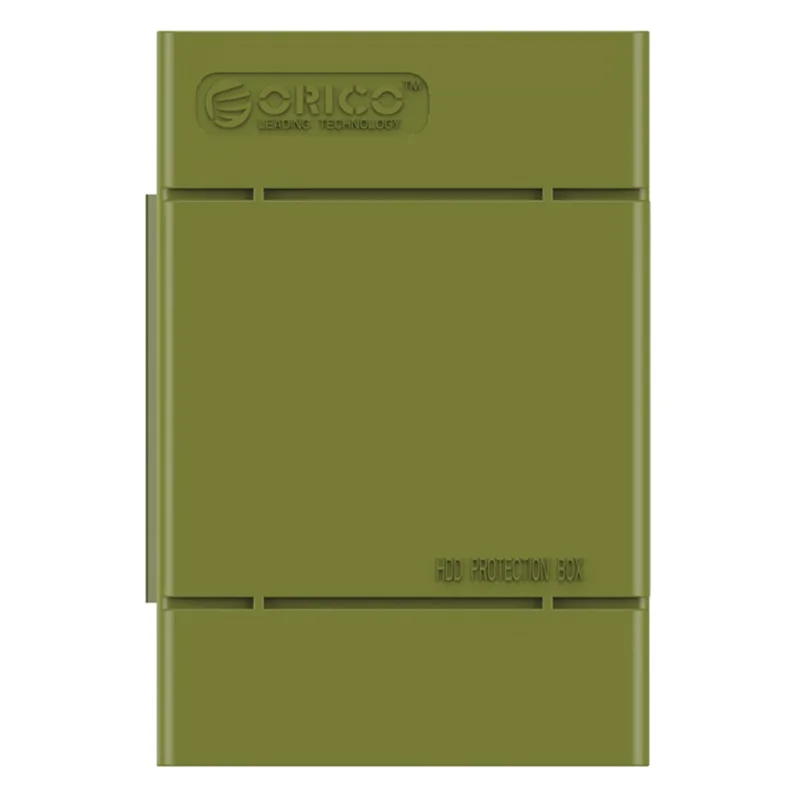 ORICO PHP35-V1 3,5" SATA HDD Harde Schijf Beschermhoes Schokbestendig - Groen