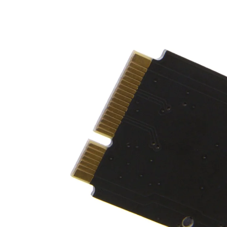 USB 3.0 to 17+7Pin SSD HDD Hard Disk Cartridge Drive for 2012 Macbook Air A1465 A1466 Pro