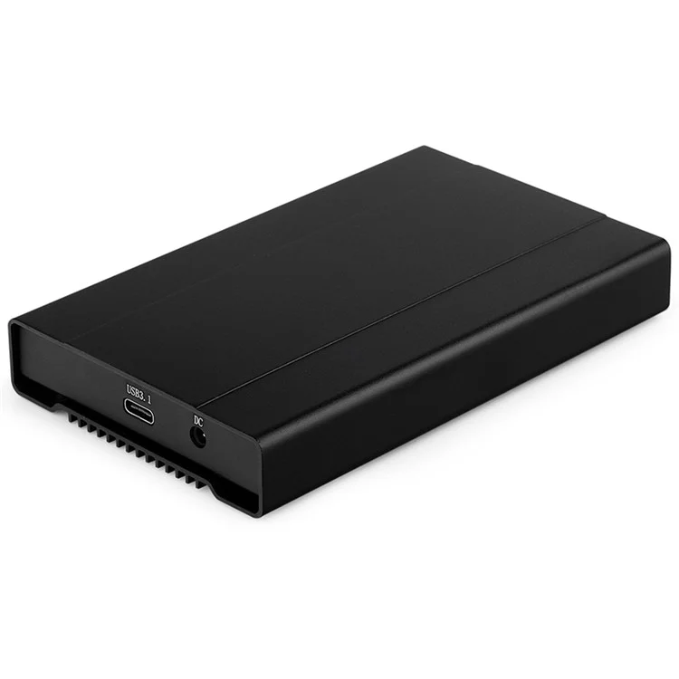 MAIWO K2526CDB USB3.1 Type-C to M.2 SSD Enclosure for 2.5 inch with 10Gbps Speed
