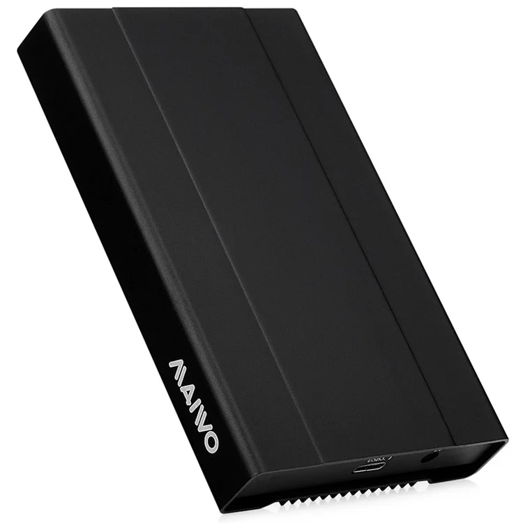 MAIWO K2526CDB USB3.1 Type-C to M.2 SSD Enclosure for 2.5 inch with 10Gbps Speed