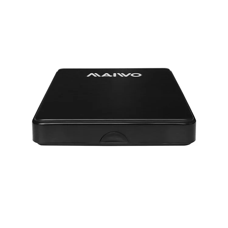 MAIWO K2503D USB3.0 External Hard Drive Enclosure Case for 9.5mm 7mm 2.5inch SATA HDD and SSD
