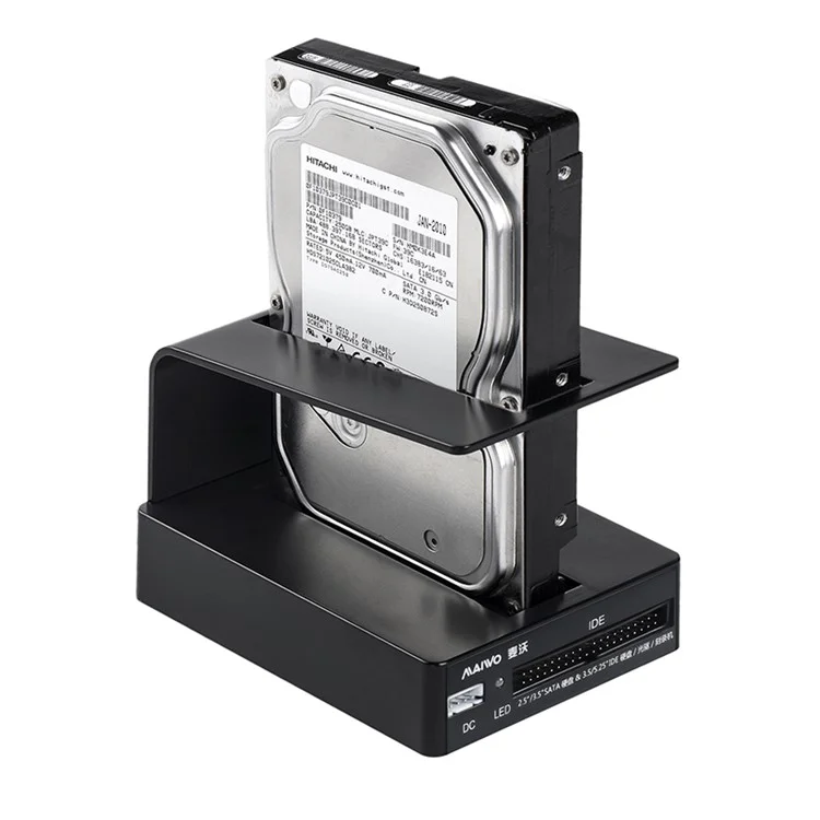 MAIWO K303U3IS USB 3.0 2.5''/3.5'' IDE SATA HDD Docking Station - US Plug