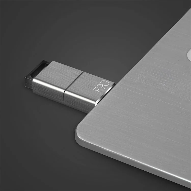 EAGET F90 High Speed 32GB USB 3.0 Capless USB Flash Drive