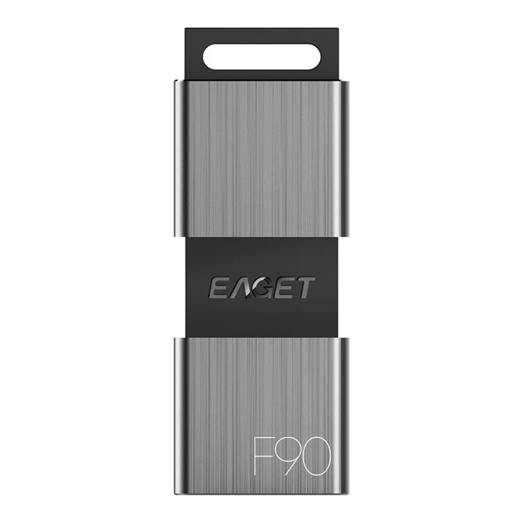 EAGET F90 USB 3,0 64 гб Высокоскоростной Бесспытный USB Flash Drive