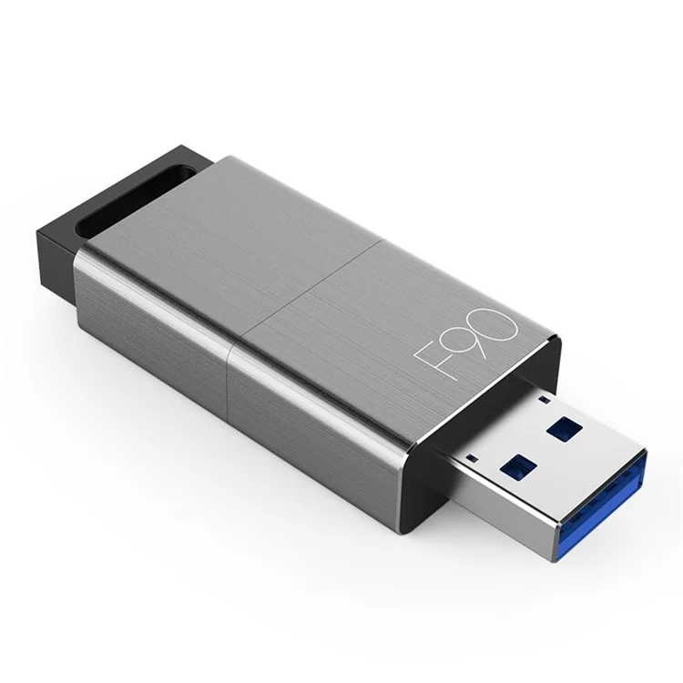 EAGET F90 USB 3.0 64GB High Speed Capless USB Flash Drive