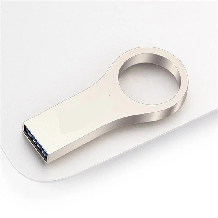 VITAS USB 3.0 High Speed U Disk Metal Key Design Flash Drive (UV-16-32G) - 32GB