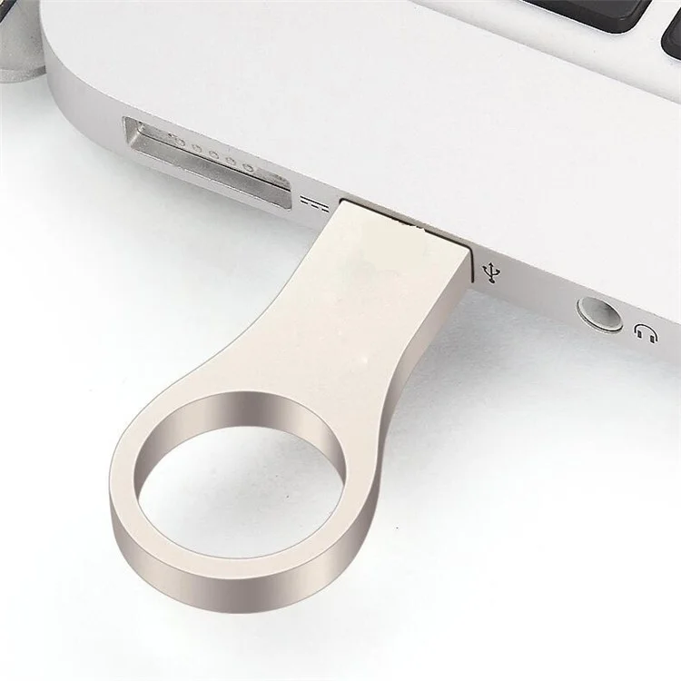 VITAS Key Design Metal U Disk USB 3.0 High Speed Flash Drive (UV-16-16G) - 16GB