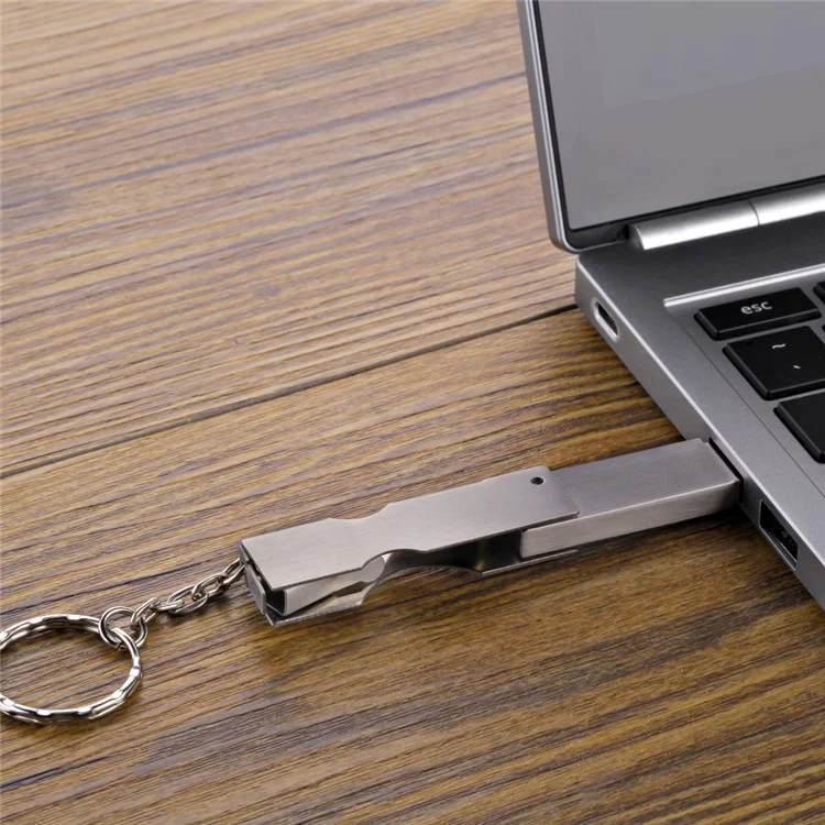 VITAS 32GB 2-in-1 USB 2.0 + Micro USB OTG Portable Flash Drive UDP Chip Solution