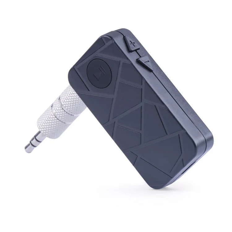 Adaptador de Receptor de Música de Audio Inalámbrico Bluetooth 4.1 Con Enchufe de 3.5 mm (BT06)