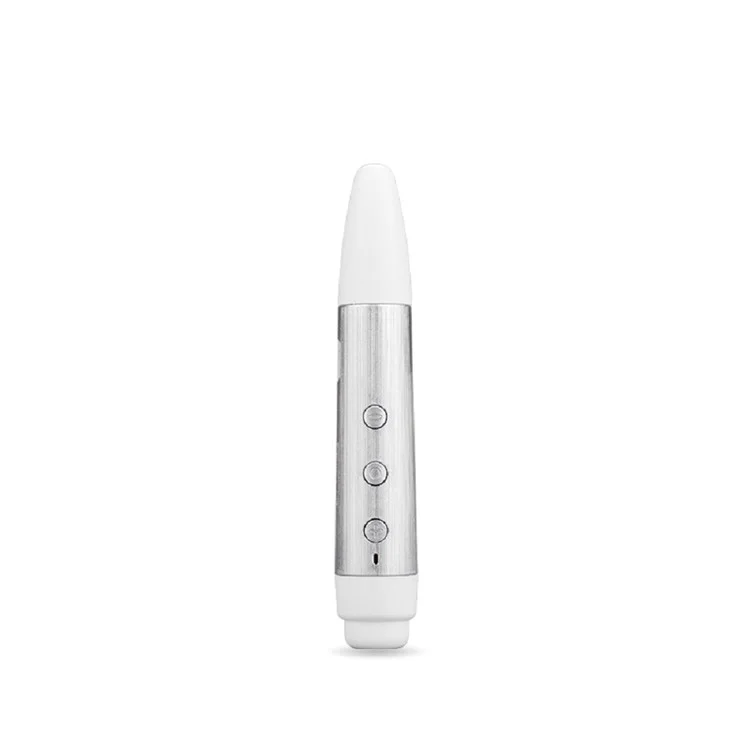 3.5mm AUX-in Wireless Bluetooth-compatible 4.2 Audio Receiver Adapter 20m Transmitting Distance - Silver