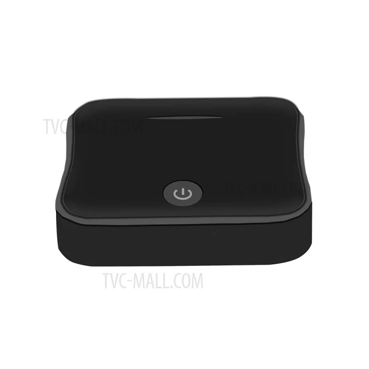 BC91 Bluetooth-compatible 5.0 Optical Fiber Transmitter and Receiver 2 in 1 Adapter Low Power Consumption