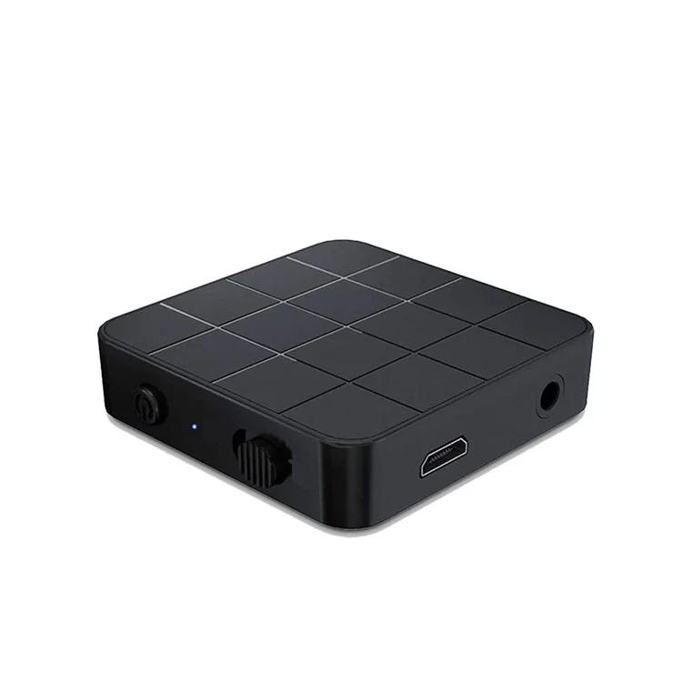 Bluetooth-compatible 5.0 Audio Transmitter Receiver 2 in 1 Wireless Adapter