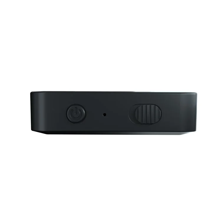 Bluetooth-compatible 5.0 Audio Transmitter Receiver Adapter 2-in-1 Wireless 3.5mm aptX Stereo Audio Adapter
