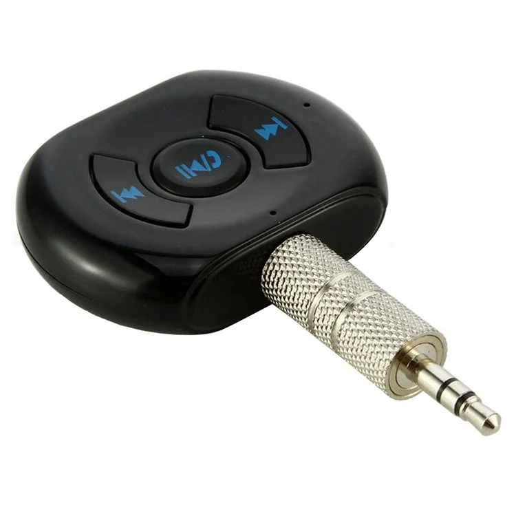 EK201 Portable Car Kit Bluetooth CSR4.0 Music Audio Receiver