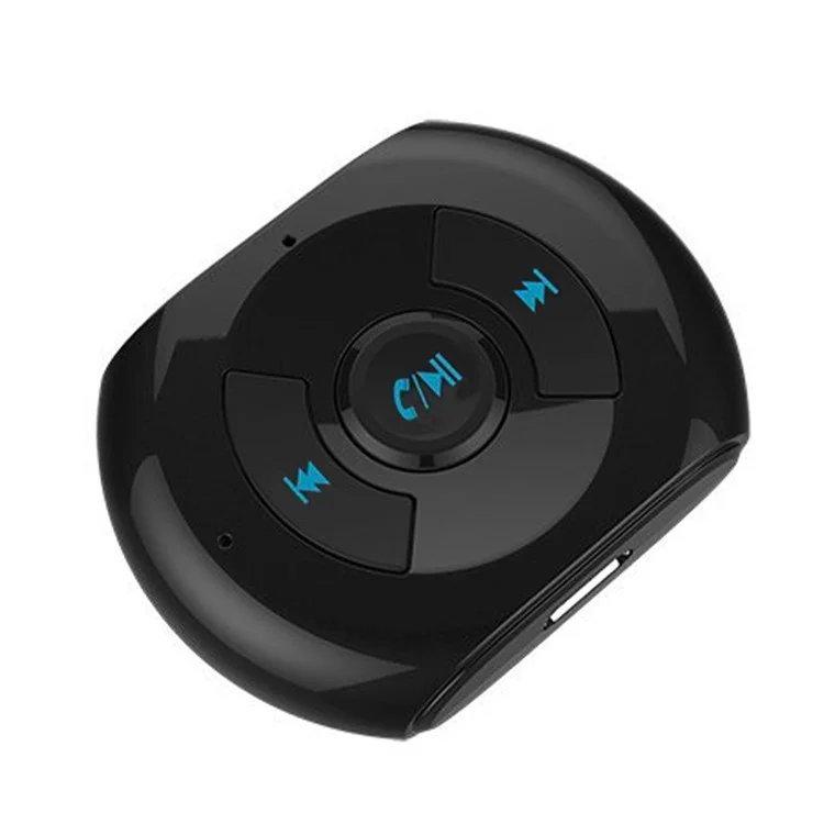 EK201 Portable Car Kit Bluetooth CSR4.0 Music Audio Receiver