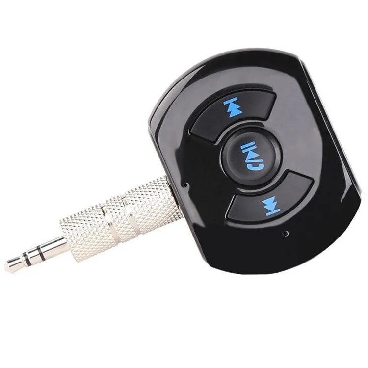 EK201 Portable Car Kit Bluetooth CSR4.0 Music Audio Receiver
