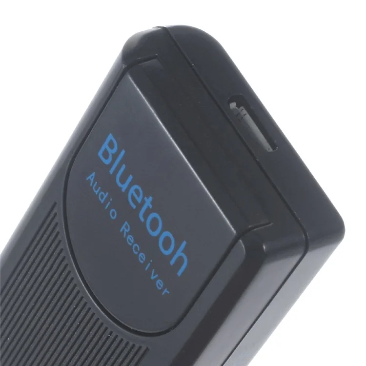 J10B Car/Home Bluetooth 3.0 Audio Music Receiver with 3.5mm Plug