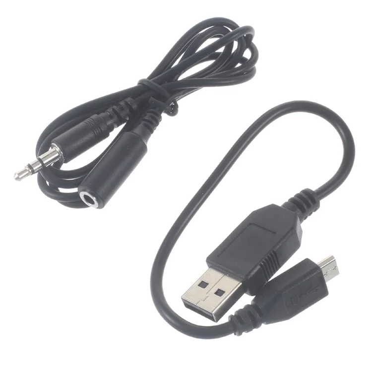 J10B Car/Home Bluetooth 3.0 Audio Music Receiver with 3.5mm Plug