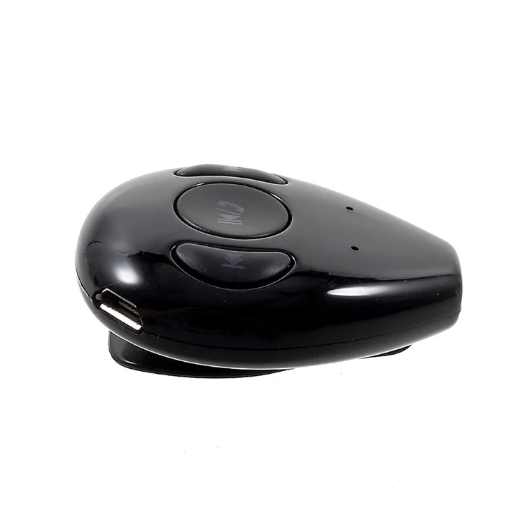 EK202 Mini Bluetooth Car Audio Receiver 3.5mm Music Sound System with Mic