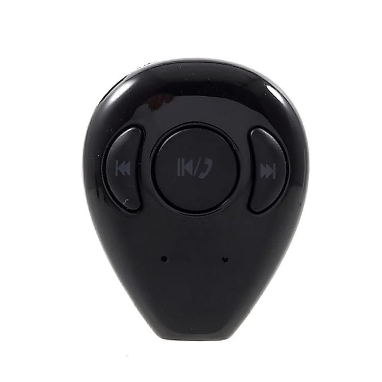 EK202 Mini Bluetooth Car Audio Receiver 3.5mm Music Sound System with Mic