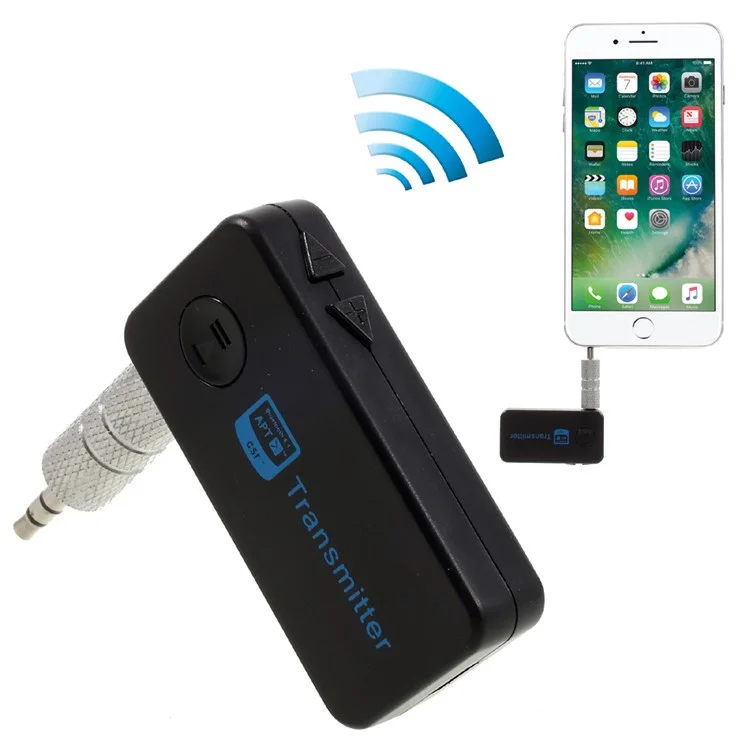 Wireless Bluetooth 4.1 Audio Music Transmitter Adapter (TS-BT35F18)
