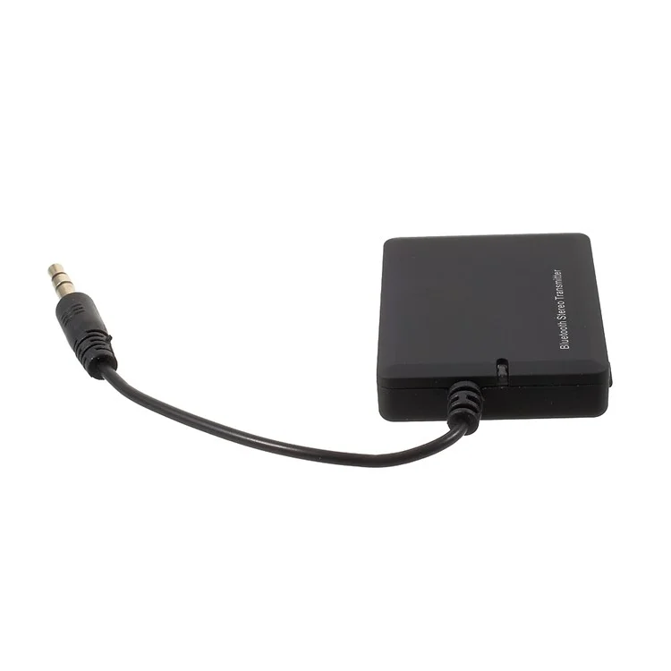 3.5mm Jack Rechargeable Bluetooth A2DP Stereo Audio Transmitter Adapter for TV PC CD Player (TS-BT35F01)