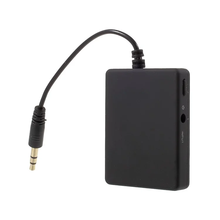 3.5mm Jack Rechargeable Bluetooth A2DP Stereo Audio Transmitter Adapter for TV PC CD Player (TS-BT35F01)