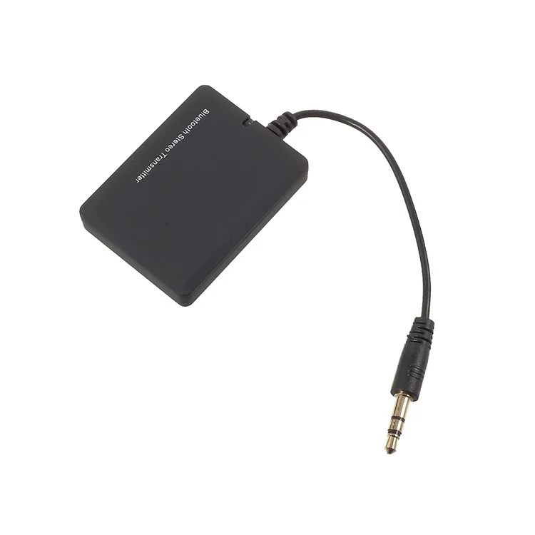 3.5mm Jack Rechargeable Bluetooth A2DP Stereo Audio Transmitter Adapter for TV PC CD Player (TS-BT35F01)