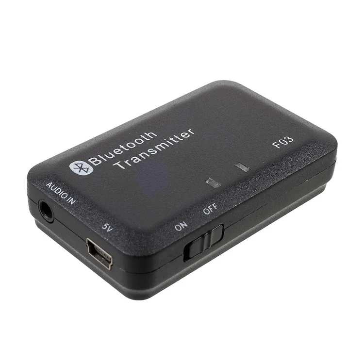 Bluetooth 4.0 Transmitter A2DP Stereo Audio Music Adapter (TS-BT35F03)