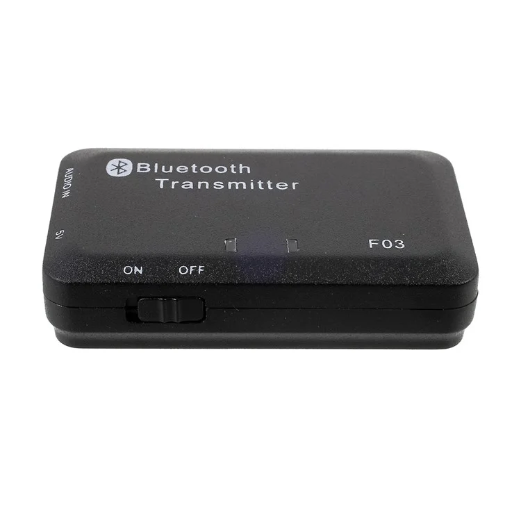 Bluetooth 4.0 Transmitter A2DP Stereo Audio Music Adapter (TS-BT35F03)