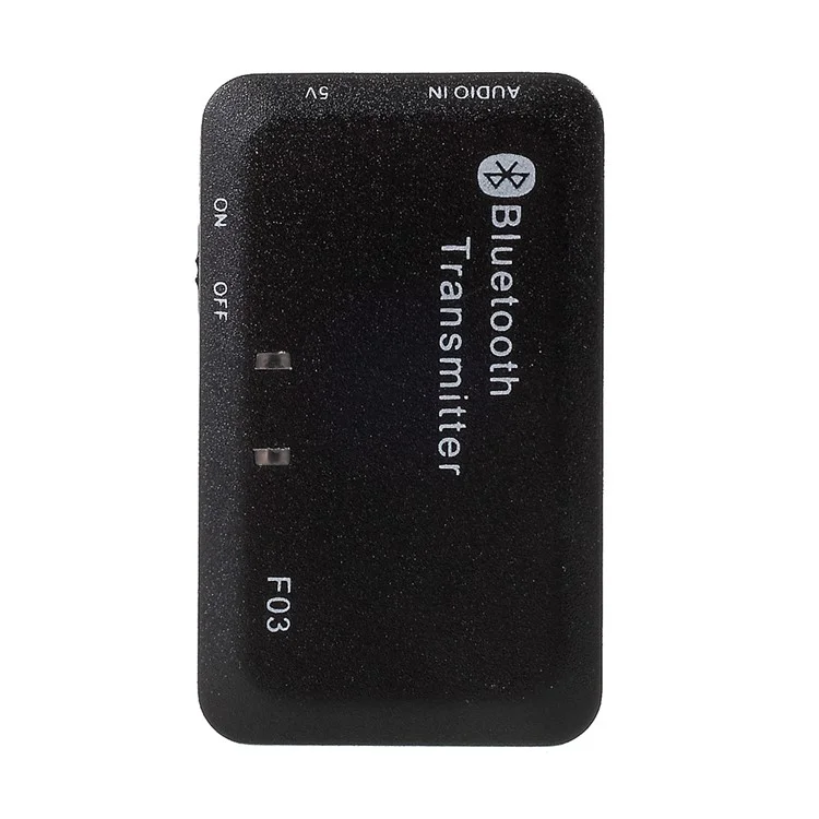 Bluetooth 4.0 Transmitter A2DP Stereo Audio Music Adapter (TS-BT35F03)