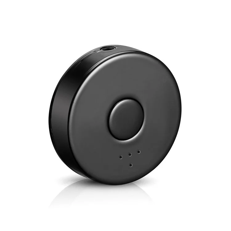 TX10 3.5mm Bluetooth 4.0 Music Transmitter Audio Adapter (Transmit 2 Devices Simultaneously) for Car Stereo PC TV MP4