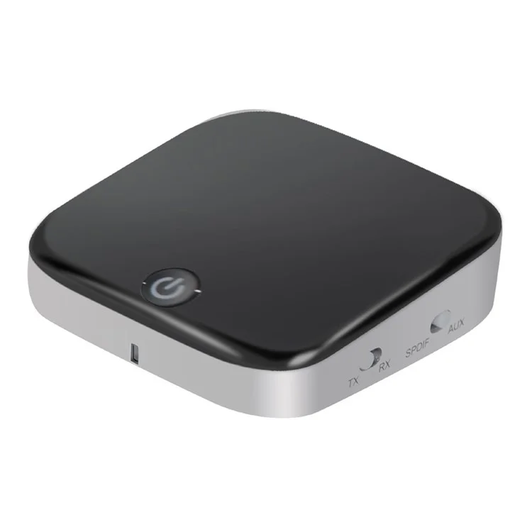 SK-BTI-029 Bluetooth Transmitter and Receiver Wireless Audio Adapter with Optical Toslink/SPDIF/3.5mm Stereo Output