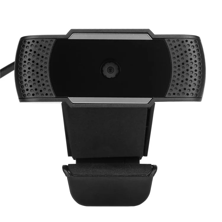 A880 USB 2.0 Clip-on 480P HD Camera Webcam with Microphone