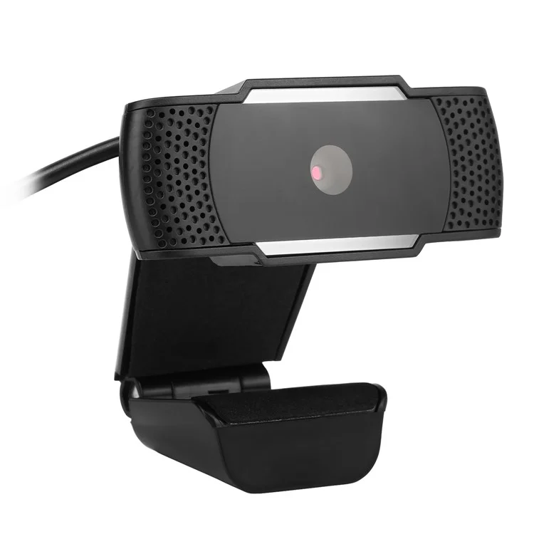A880 USB 2.0 Clip-on 480P HD Camera Webcam with Microphone
