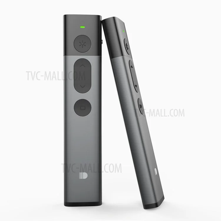 VINSIC DOOSL DSIT032 2.4GHz Wireless Laser Presenter Laser Pointer - Green Laser
