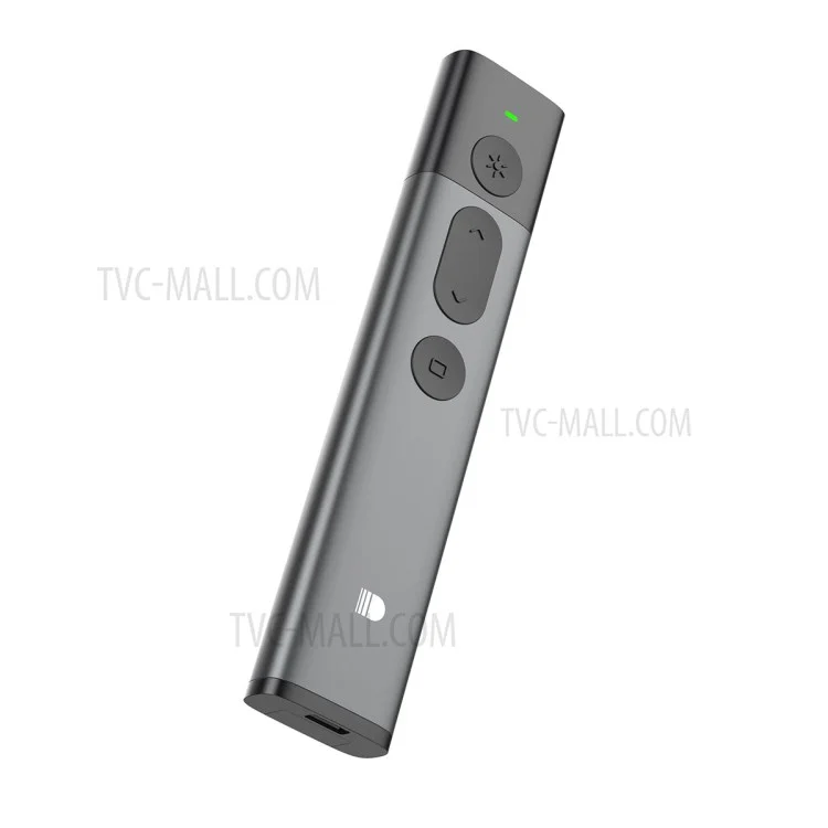 VINSIC DOOSL DSIT032 2.4GHz Wireless Laser Presenter Laser Pointer - Green Laser