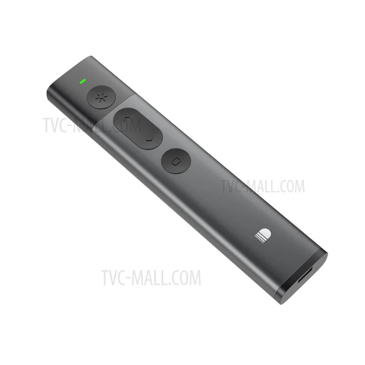 VINSIC DOOSL DSIT032 2.4GHz Wireless Laser Presenter Laser Pointer - Green Laser
